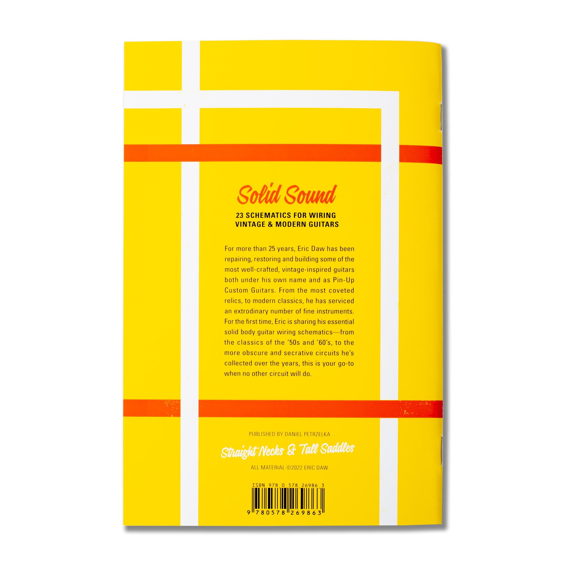 Solid Sound: 23 Schematics for Wiring Vintage and Modern Guitars