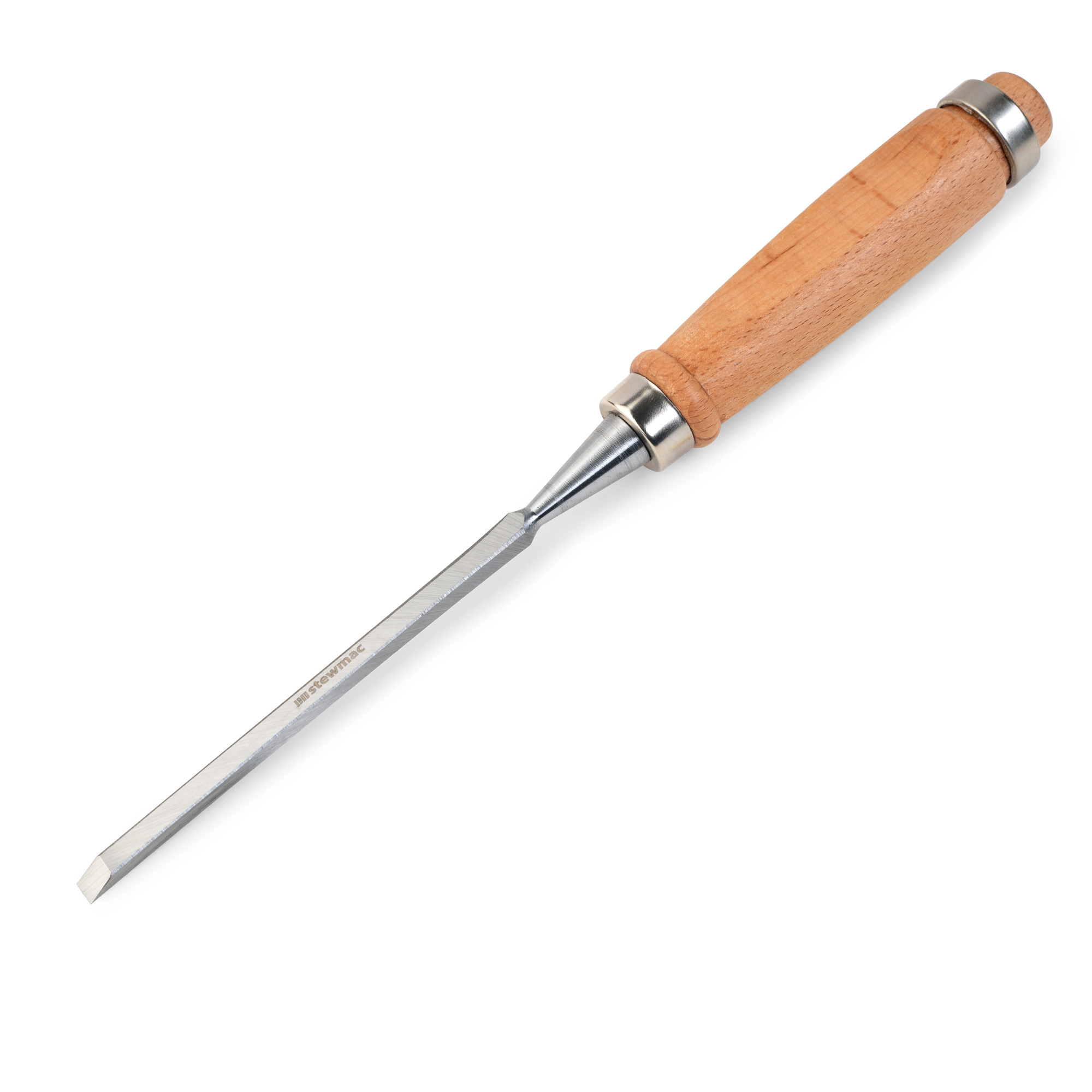 StewMac Wood Chisels, 6mm (15/64") width