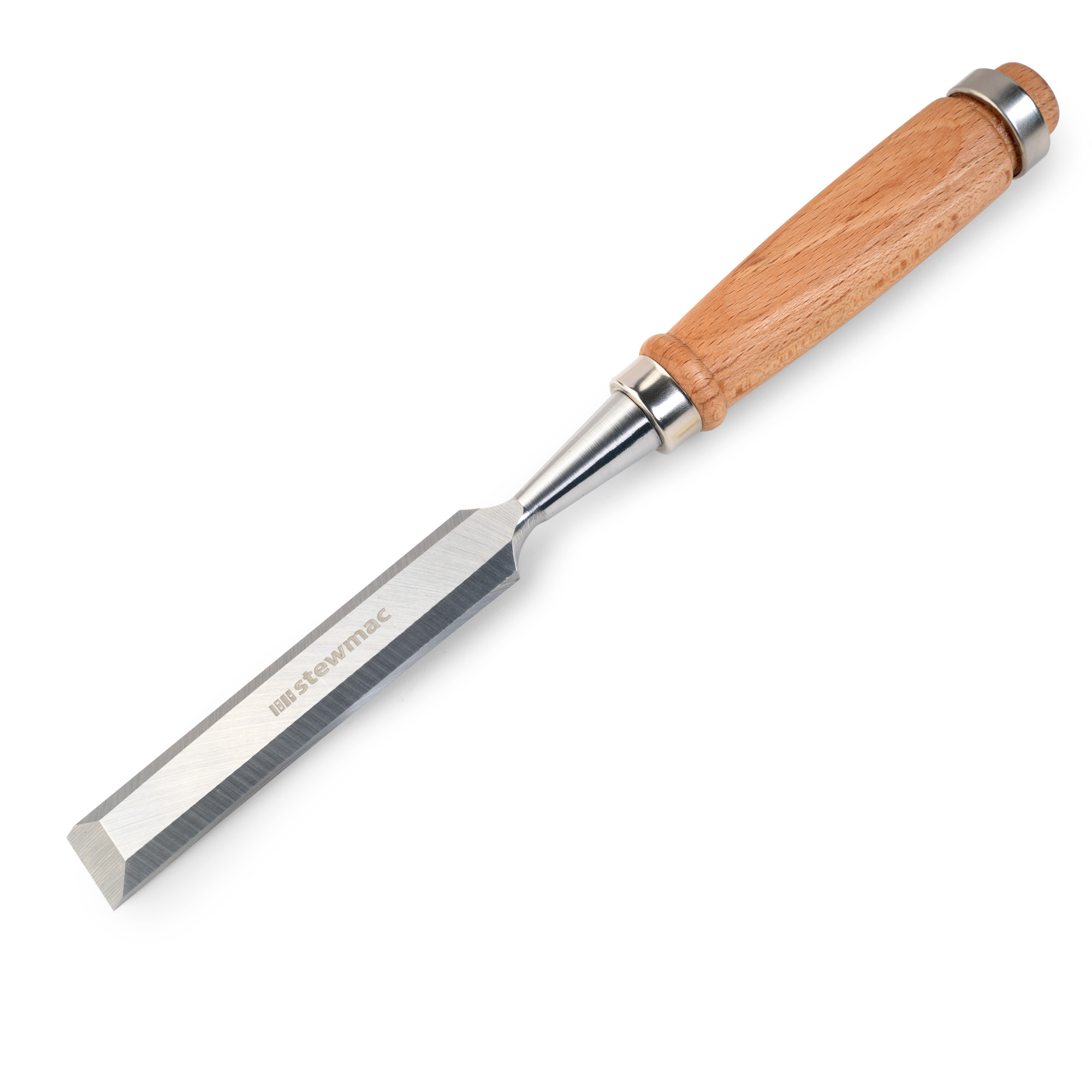 StewMac Wood Chisels, 18mm (23/32") width