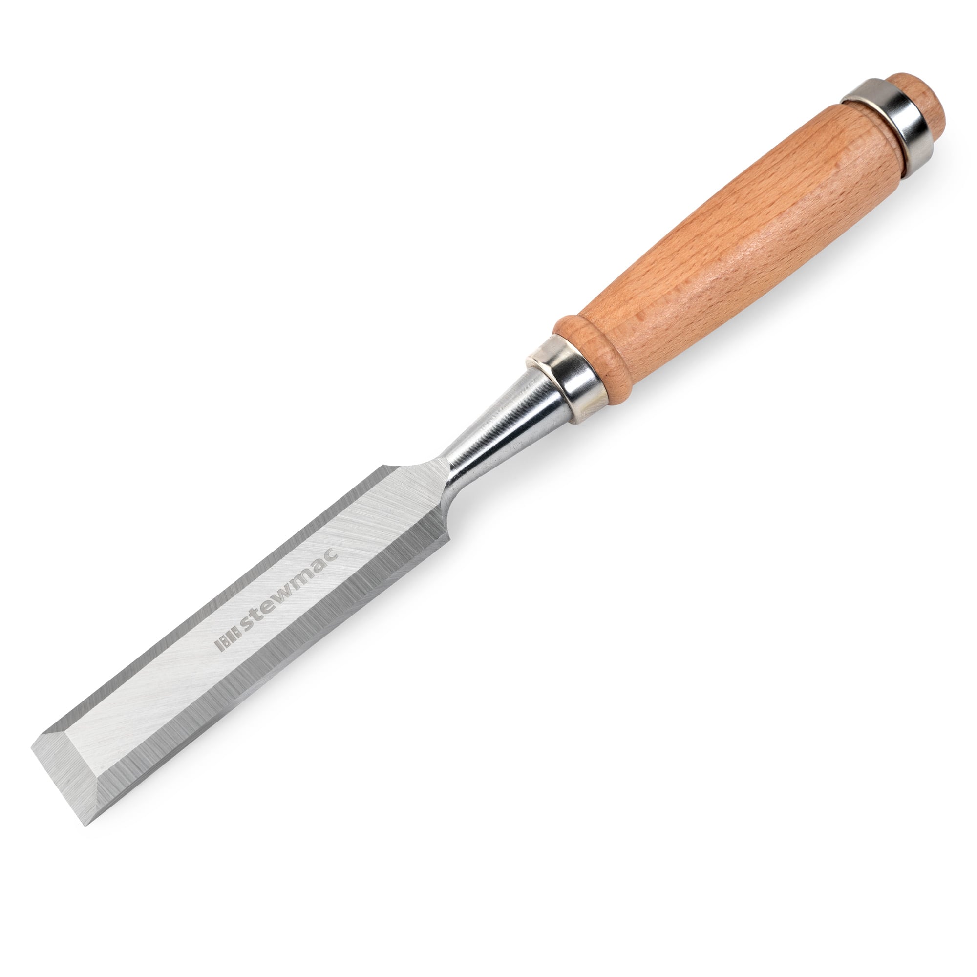 StewMac Wood Chisels, 24mm (15/16") width