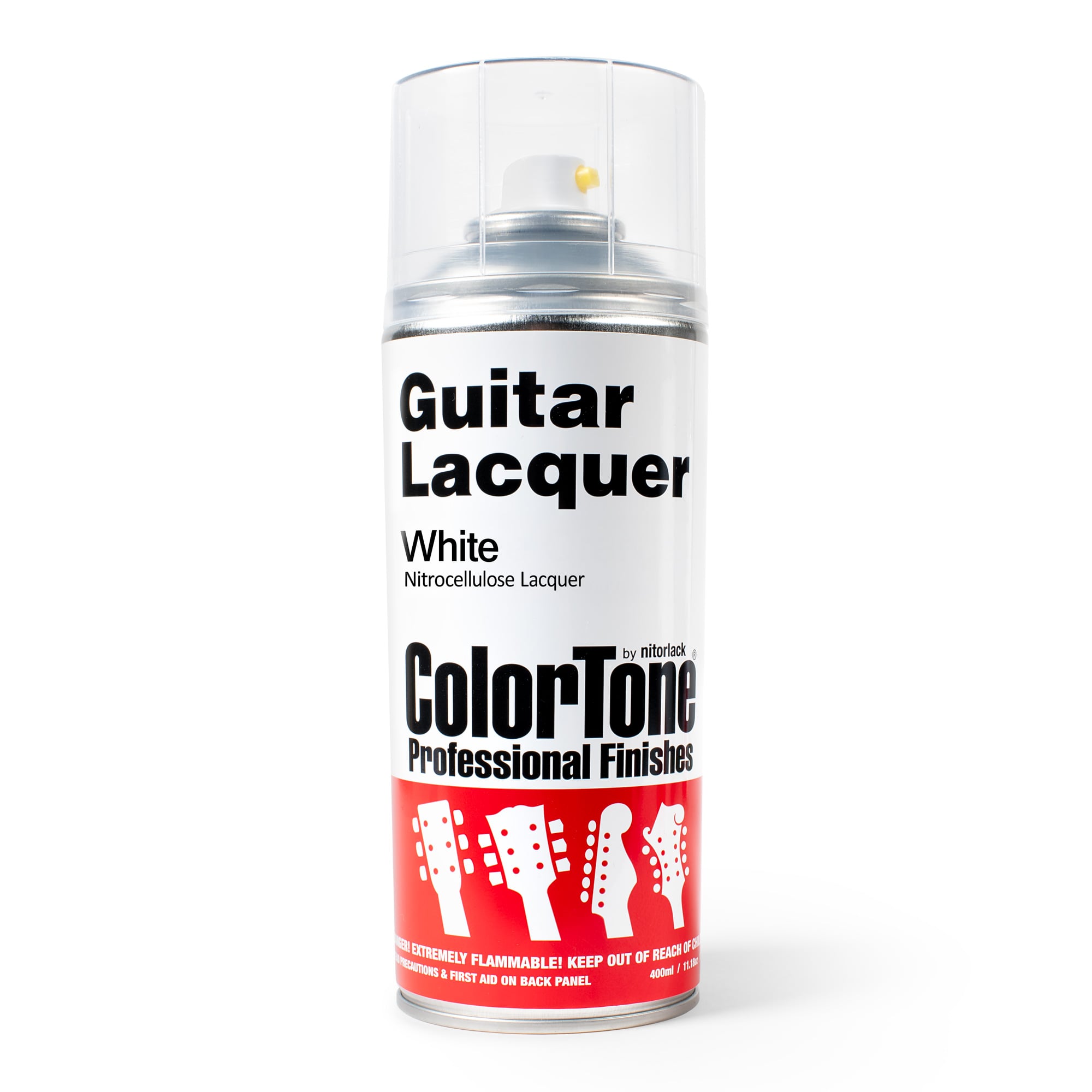 ColorTone Aerosol Guitar Primer By Nitorlack