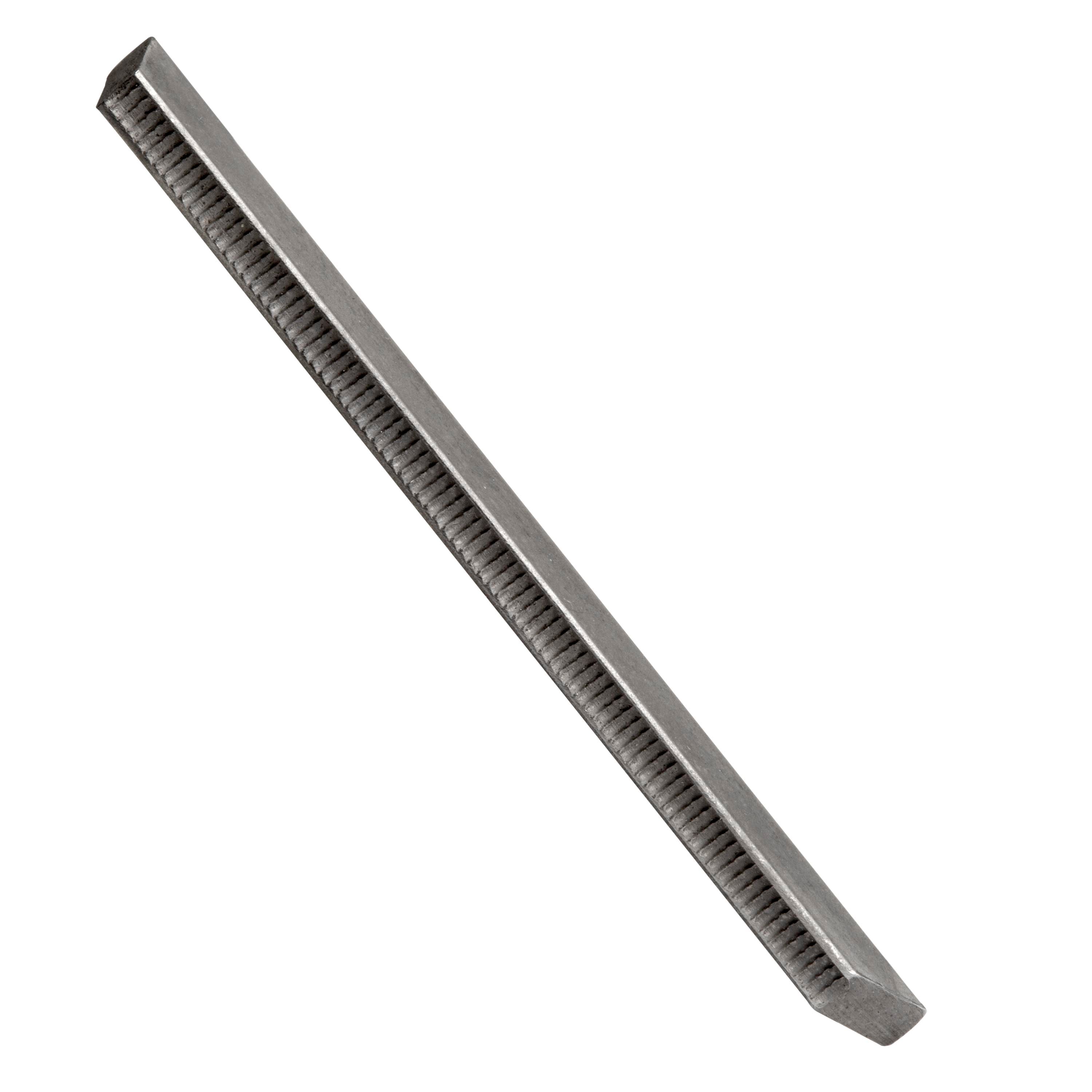 StewMac 3-in-1 Fret File, Narrow replacement burr only