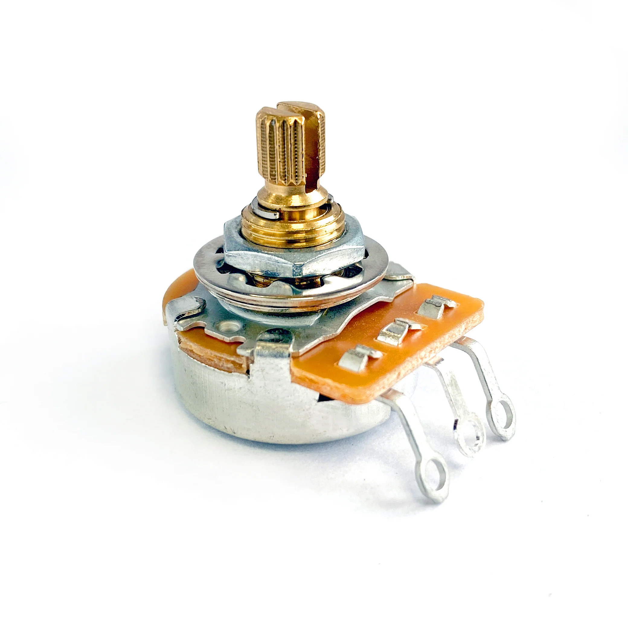 AxLabs Audio Taper Pots, Split Shaft, 500K-ohm