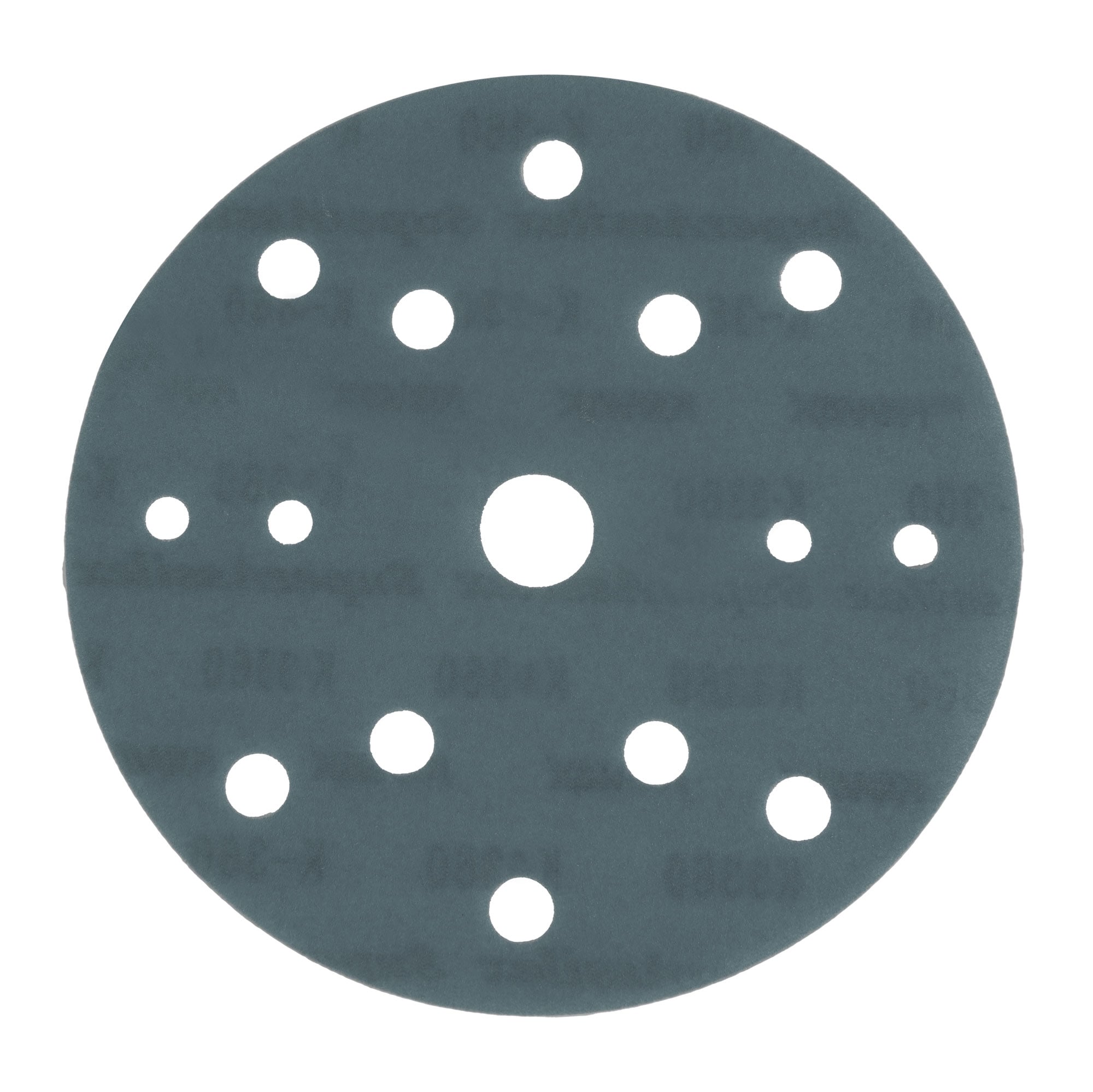 Eagle Abrasives 6" Super-Tack Discs, Buflex, 3000-grit