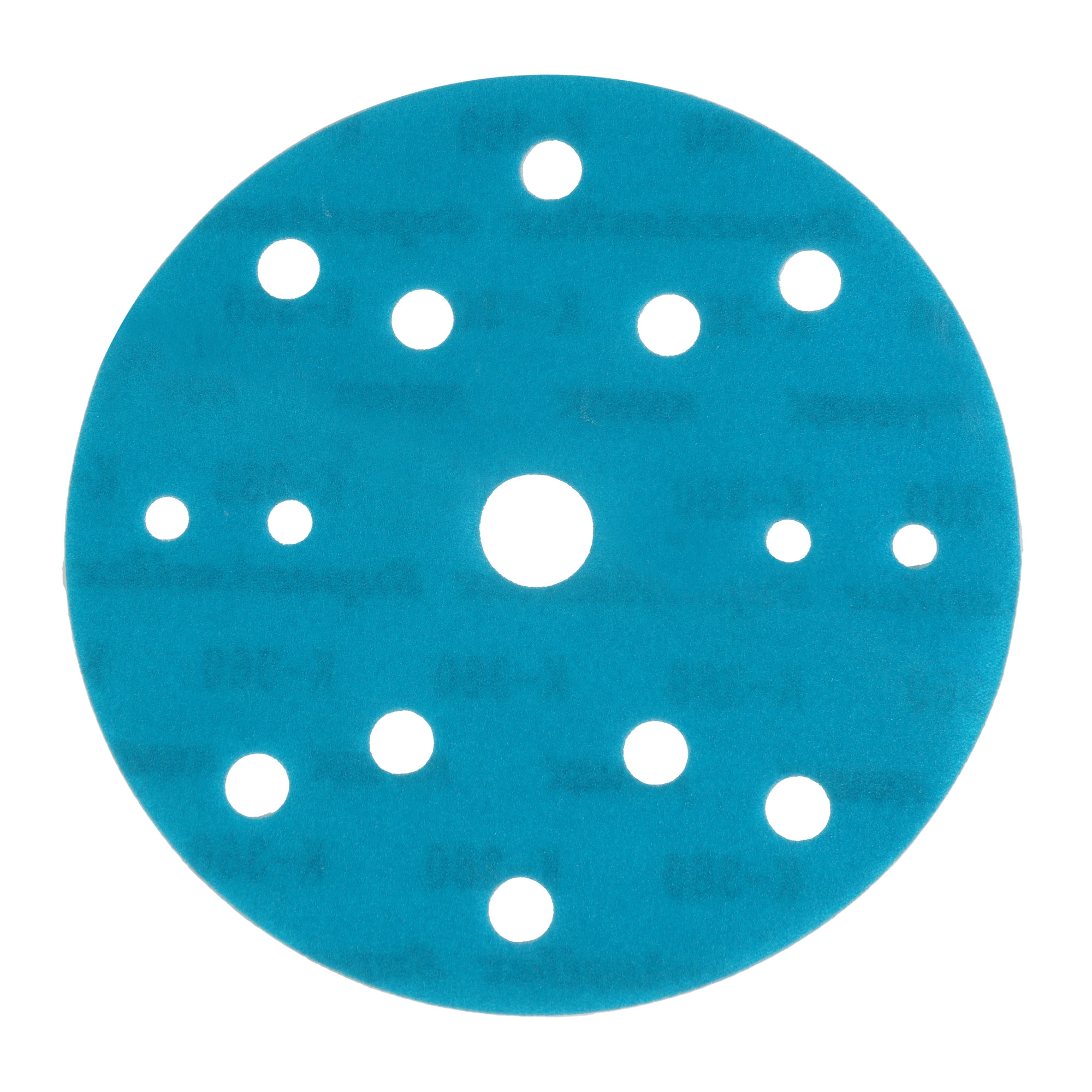 Eagle Abrasives 6" Super-Tack Discs, Assilex, 360-grit