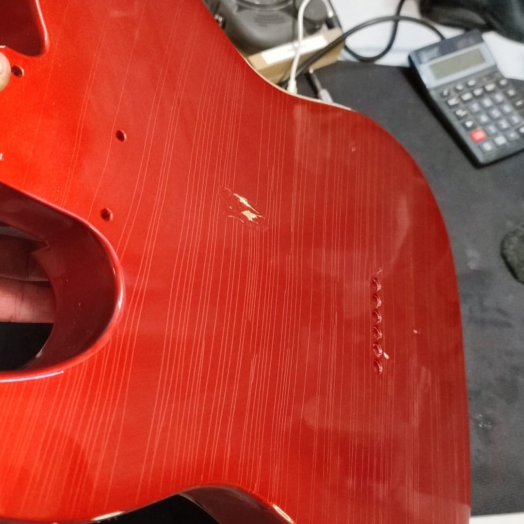 ColorTone Aerosol Guitar Lacquer, Golden Age