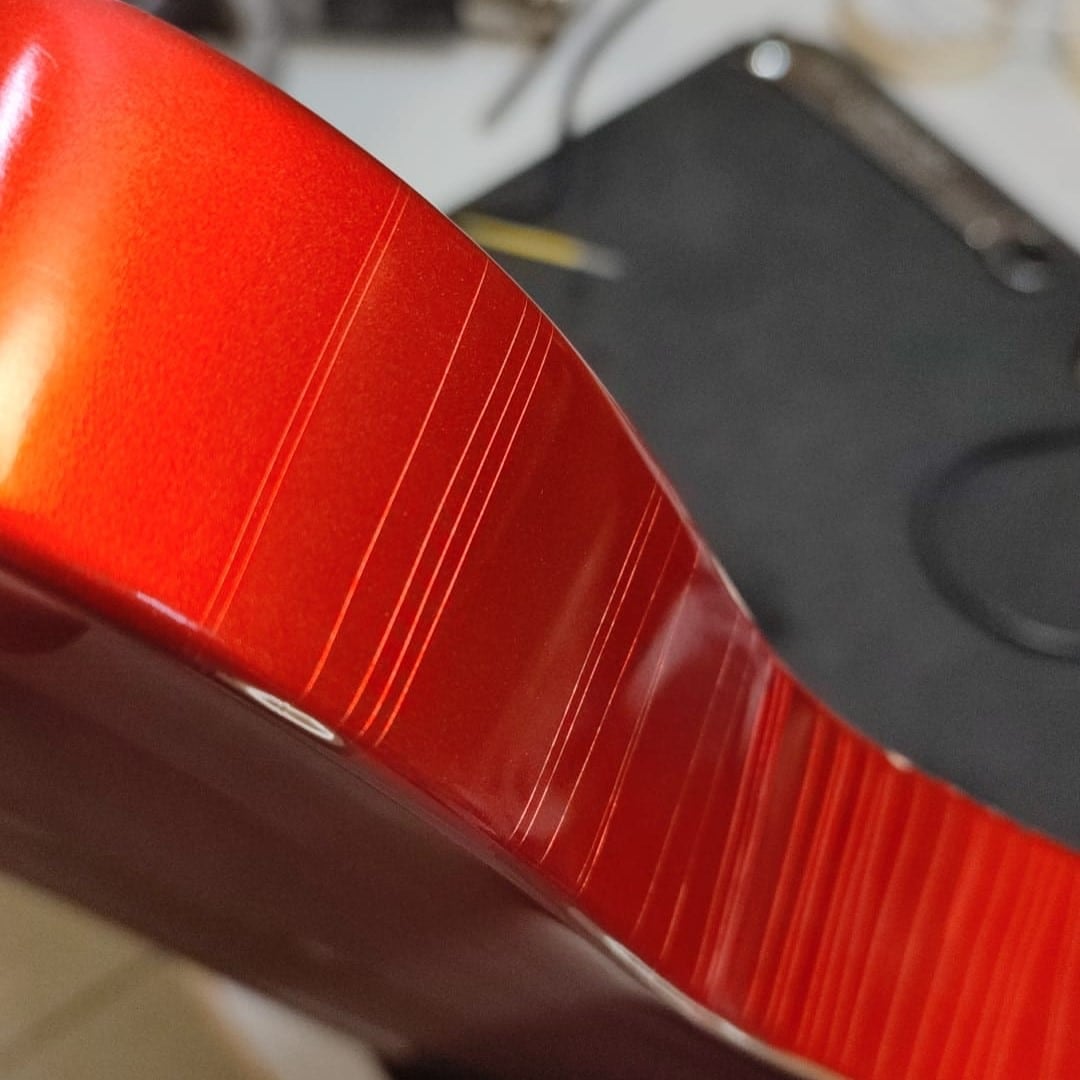 ColorTone Aerosol Guitar Lacquer, Golden Age