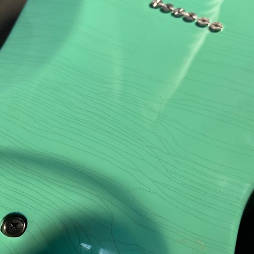 ColorTone Aerosol Guitar Lacquer, Golden Age