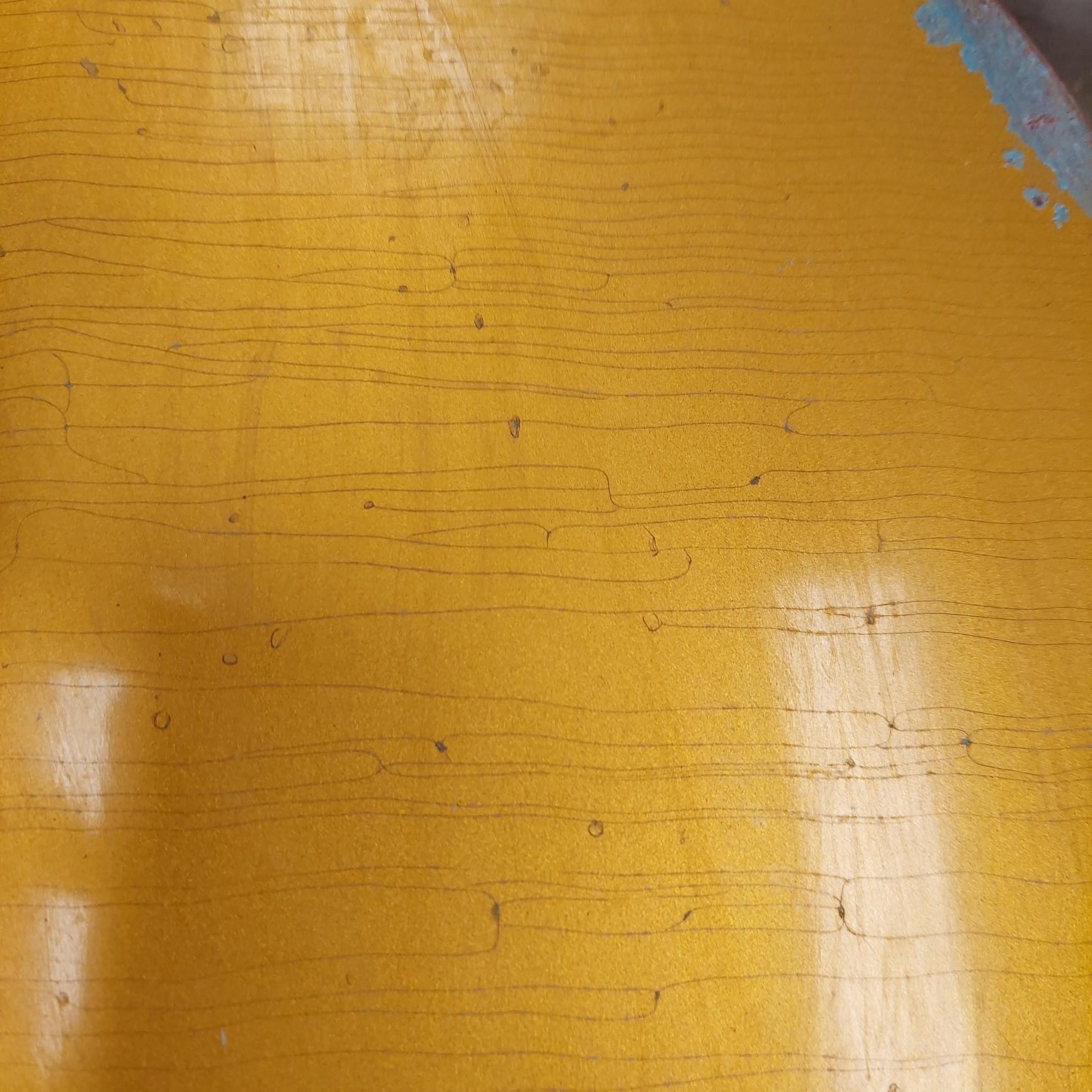 ColorTone Aerosol Guitar Lacquer, Golden Age
