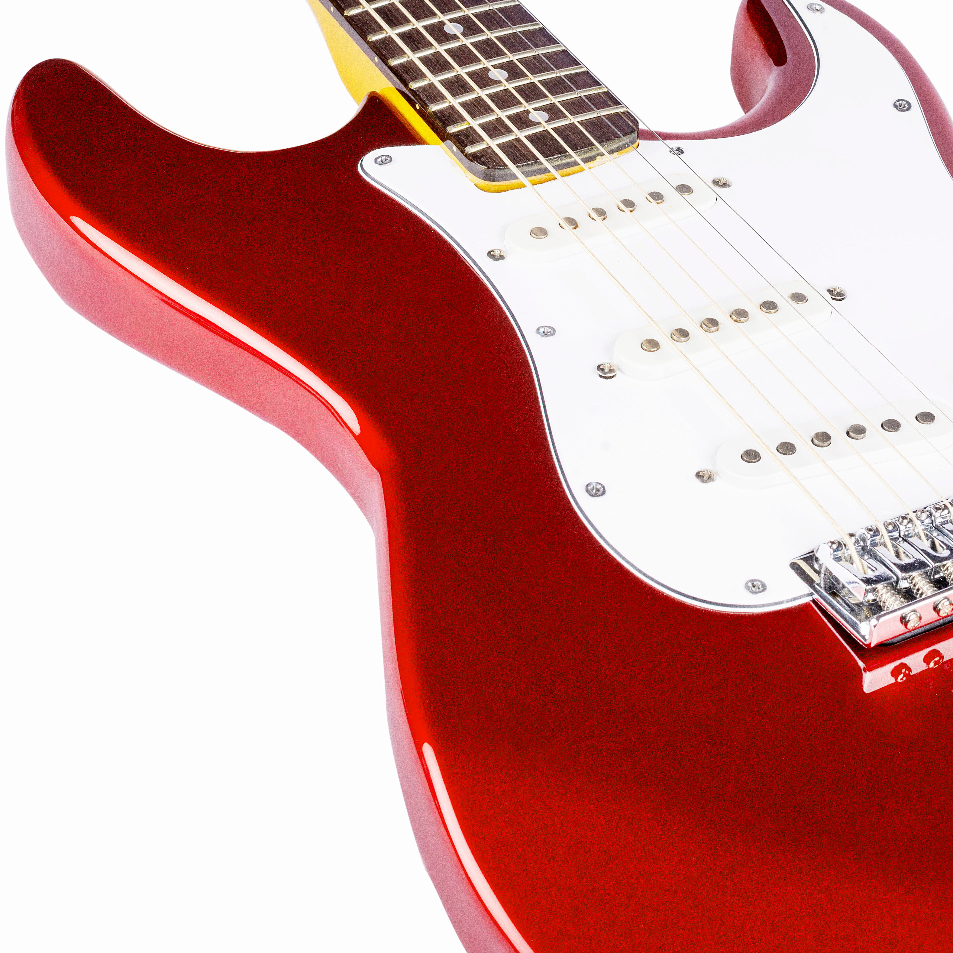 ColorTone Aerosol Guitar Lacquer, Candy Apple Red