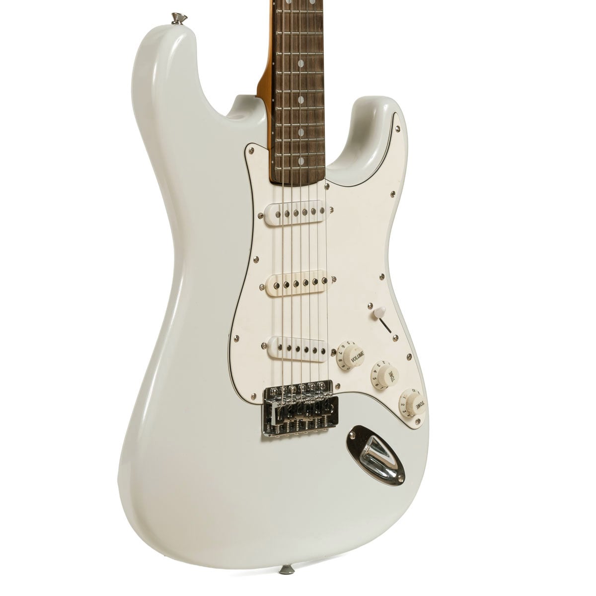 ColorTone Aerosol Guitar Lacquer, Olympic White
