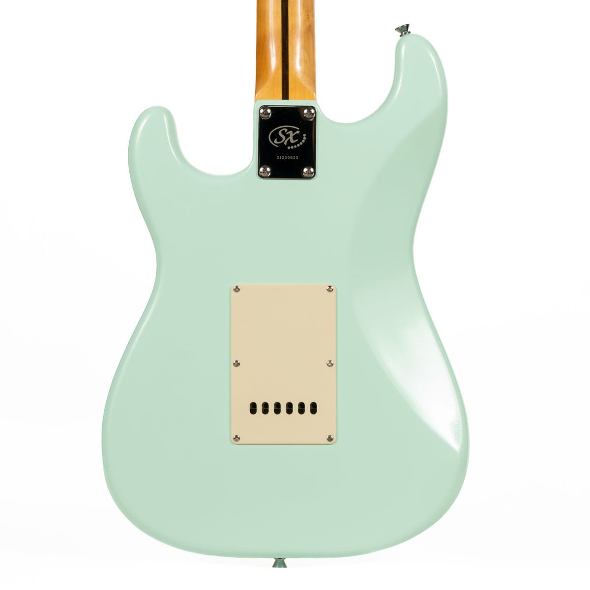 ColorTone Aerosol Guitar Lacquer, Surf Green