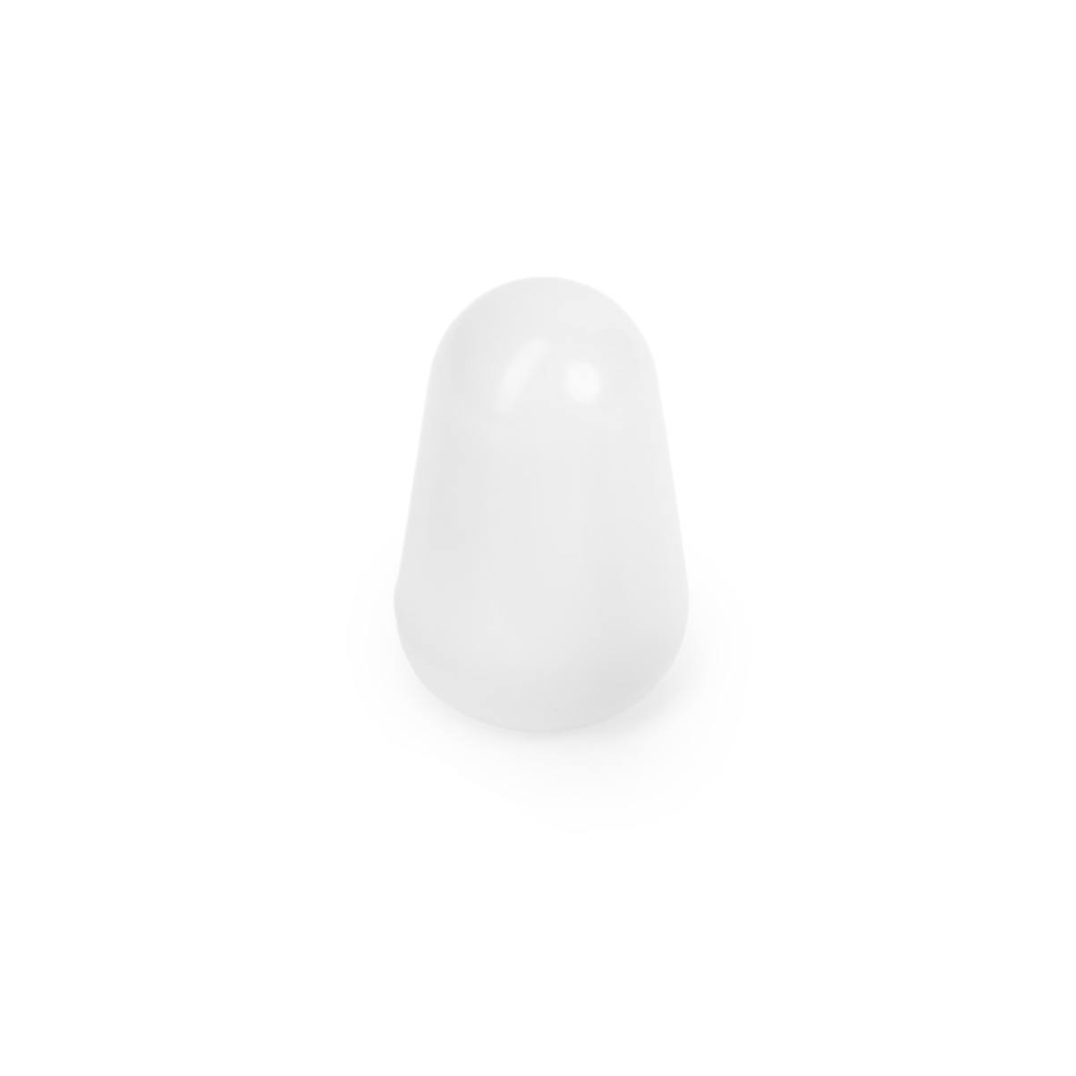 StewMac Switch Knob, White