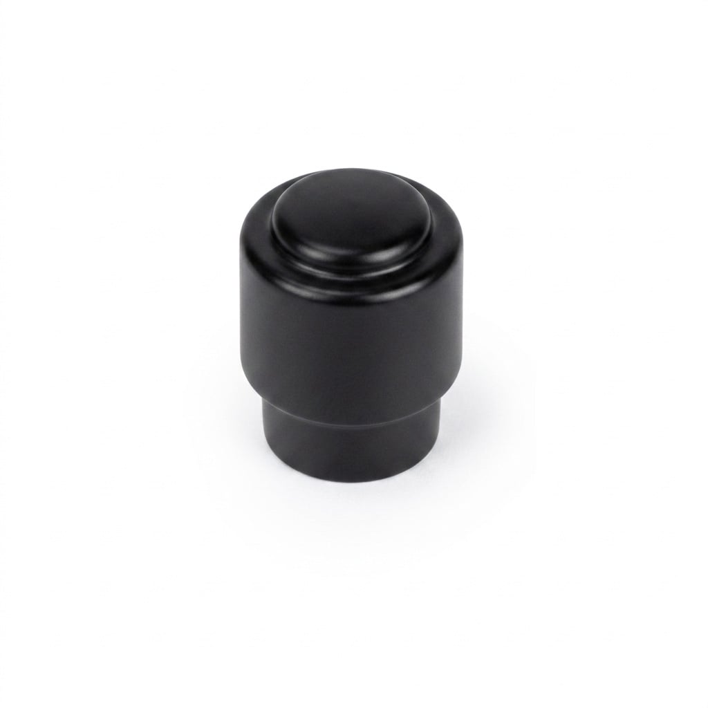StewMac Barrel Switch Knob for Tele, Black