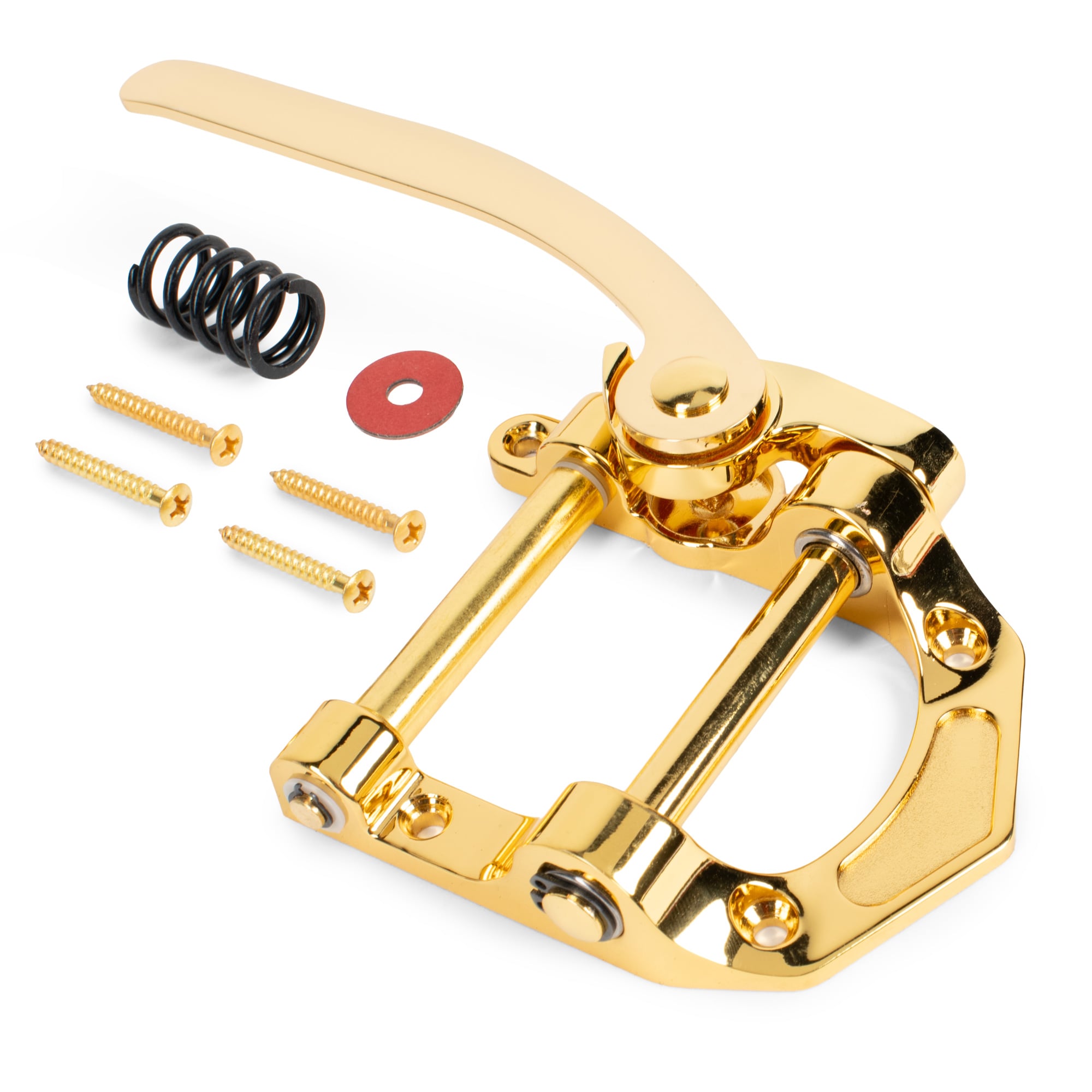 StewMac "Horseshoe" Vibrato, Gold