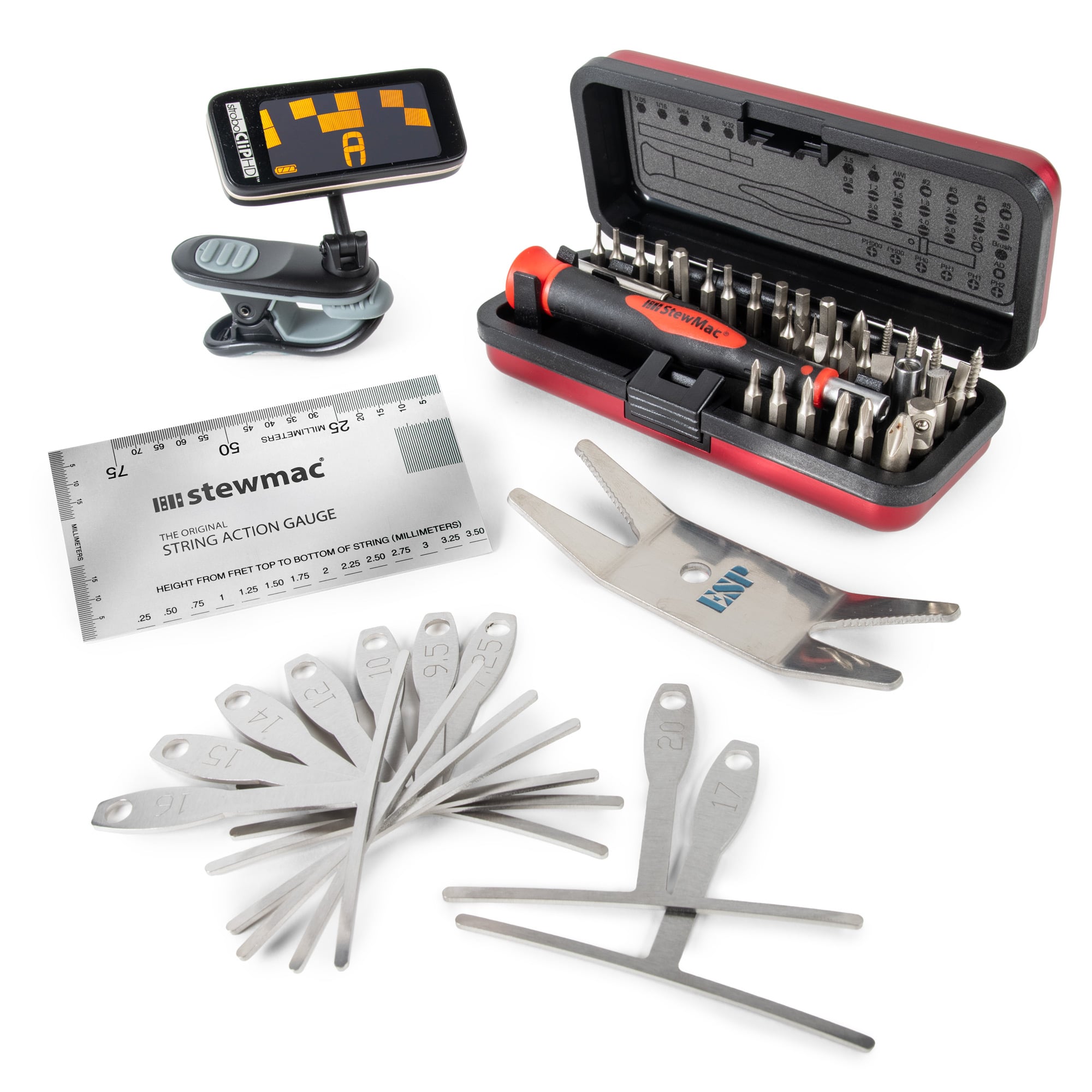 StewMac Tune Up Set, Imperial