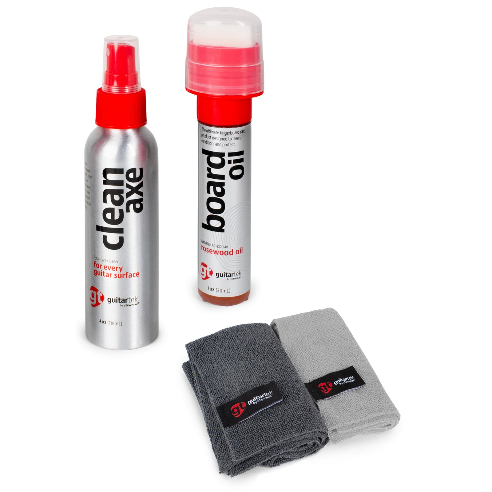 GuitarTek Guitar Cleaning Duo