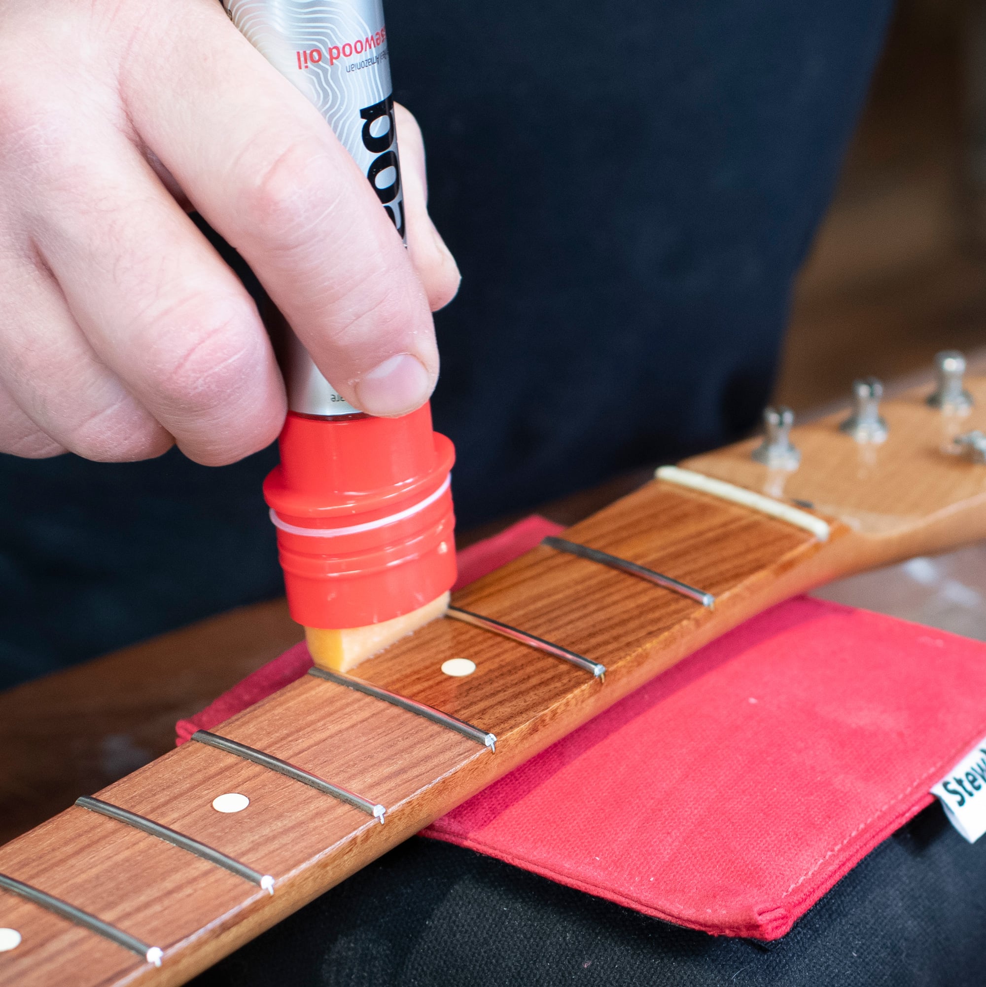 GuitarTek Guitar Polish Duo