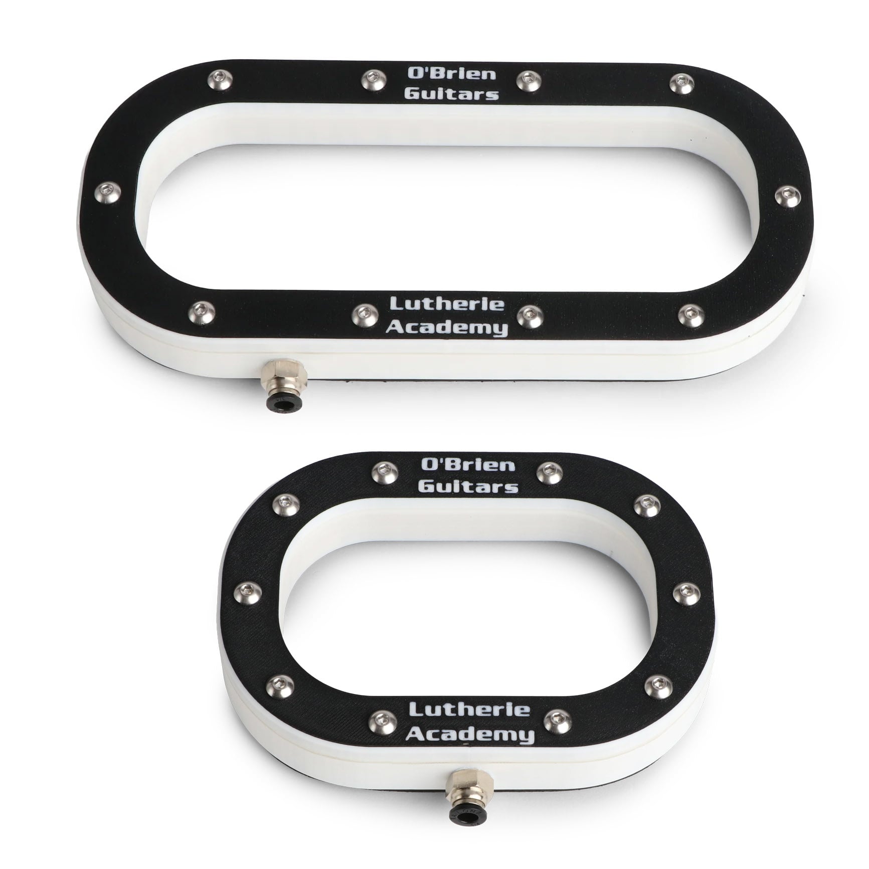 Bridge Vacuum Clamp