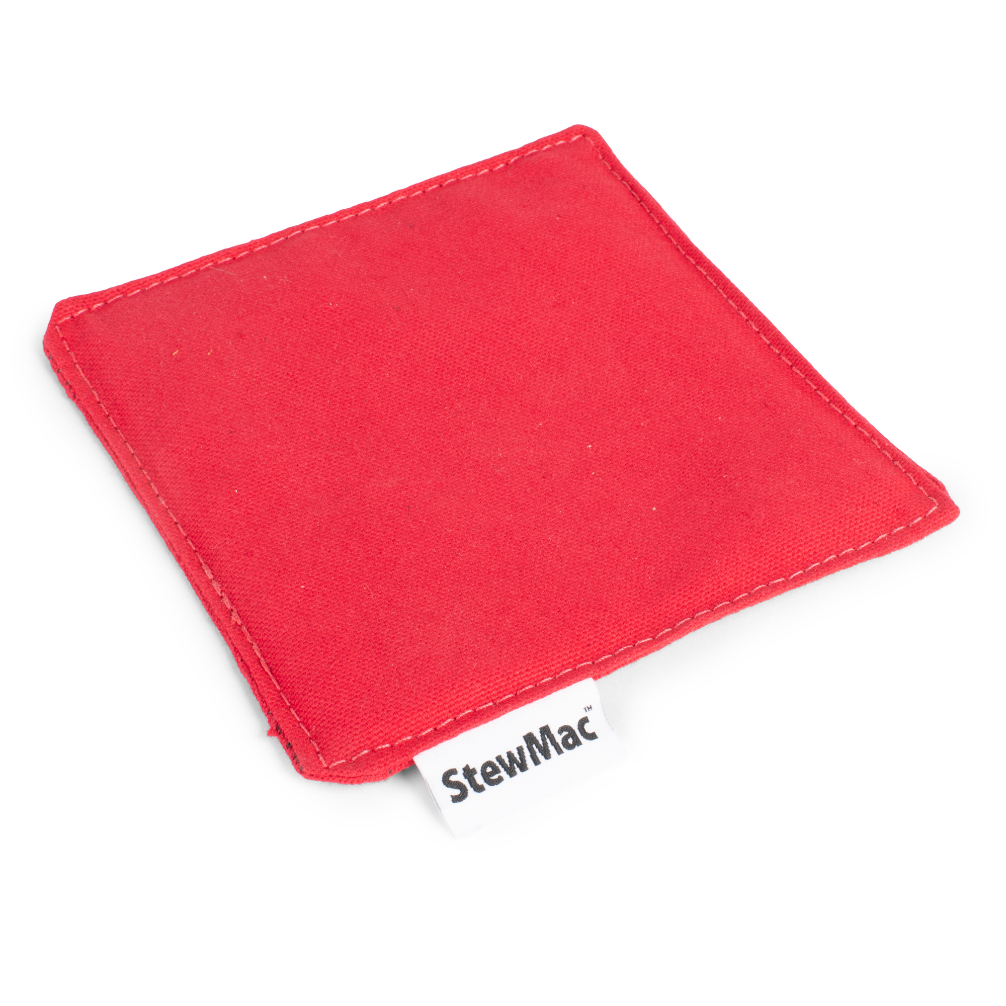StewMac Deadblow Neck Rest, Replacement Pad, Large
