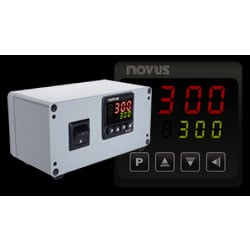 Temperature Controller for Side Bending Instructions