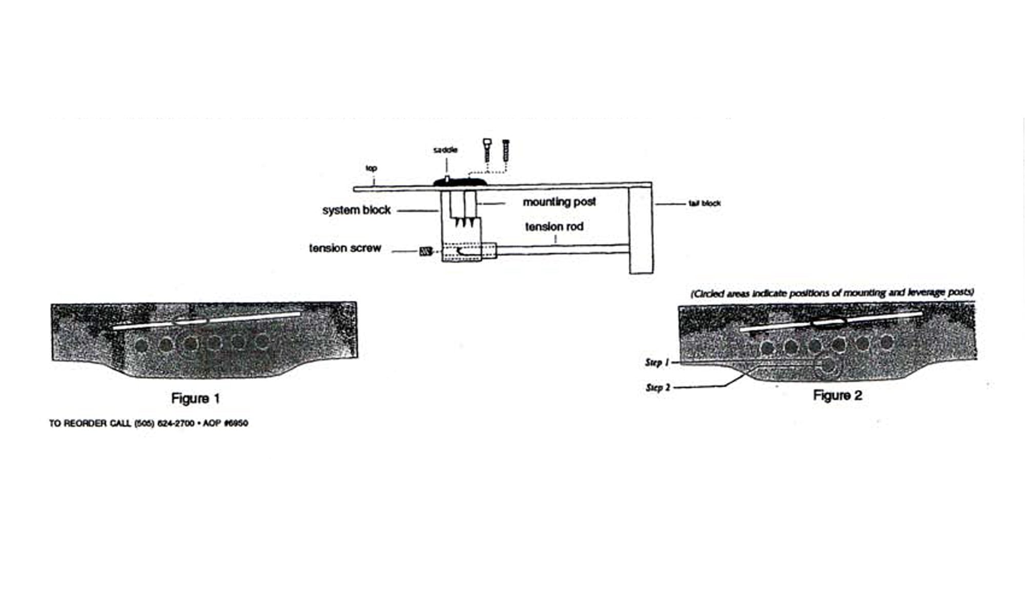 JLD Bridge Doctor Instructions