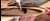 Truss rod sound hole adjustment